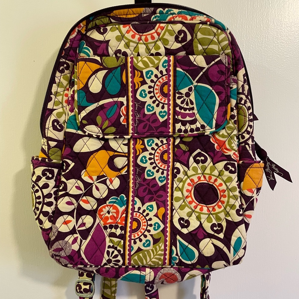 Vera Bradley Small Backpack